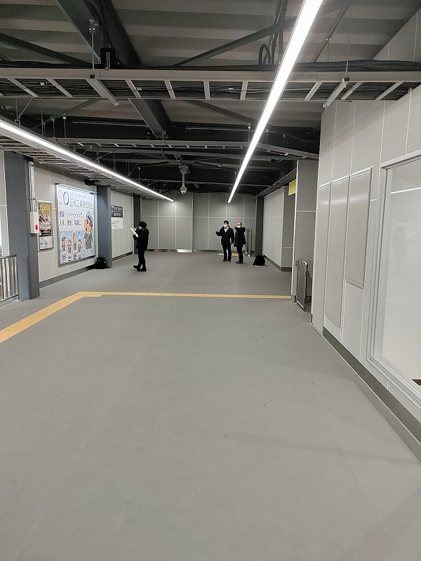 ①【2F】新駅舎